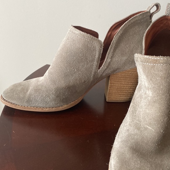 Jeffrey Campbell Boots Size 11 - Picture 9 of 12